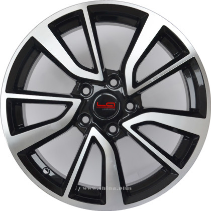 Диск R17 5x114,3 Replica (Ki151) 7,0J ET48 D67,1 BKF (LegeArtis) №№