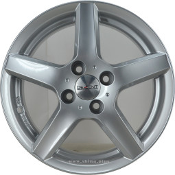 Диск R15 4x100 Dezent TY 6,0J ET38 D60,1