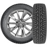 175/70  R13 Ikon (Nokian Tyres) Nordman 5 ш 82T (зима) а/шина