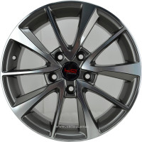 Диск R16 5x114,3 Replica (TY270) 6,5J ET45 D60,1 GMF (LegeArtis)