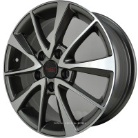 Диск R16 5x114,3 Replica (TY270) 6,5J ET45 D60,1 GMF (LegeArtis)