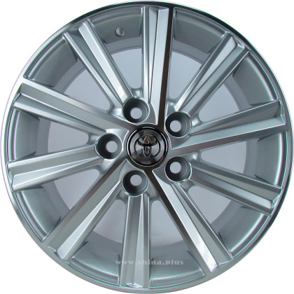 Диск R16 5x114,3 Replica (TY 99) 6,5J ET40 D60,1 SF