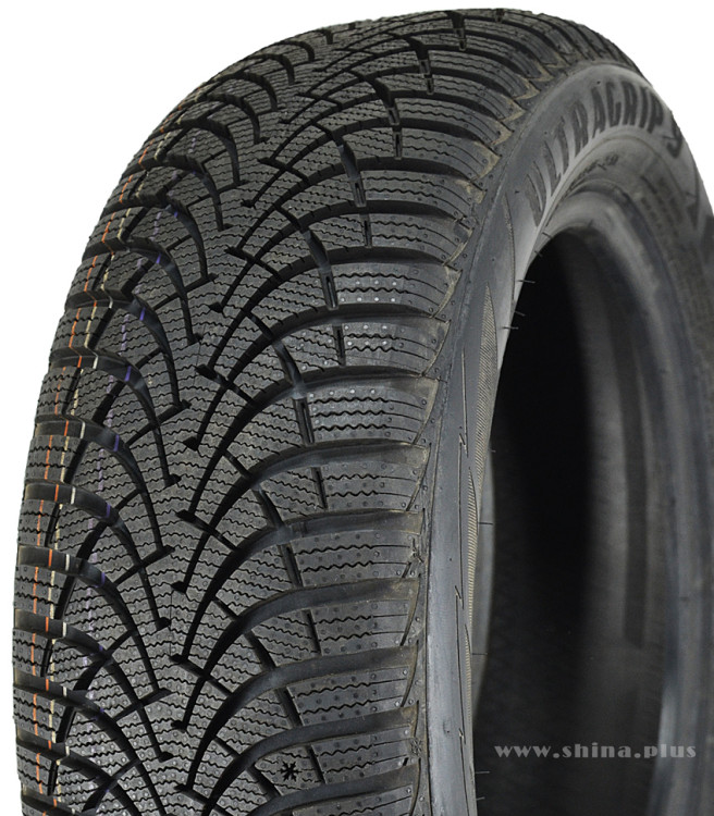 195/60  R16 Goodyear UG 9+ 93H (зима) а/шина ПИК