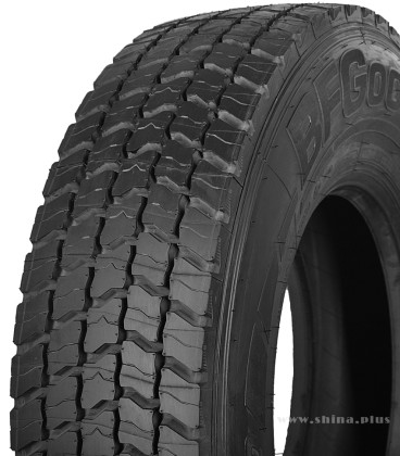 265/70  R19,5 BFGoodrich Route Control D 140/138M ведущая ось а/шина
