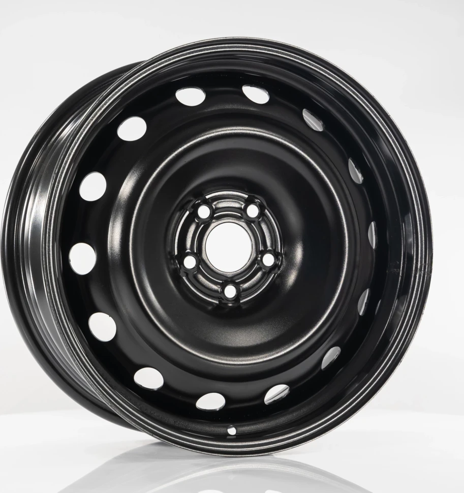Диск R18 5x114,3 7,5J ET38 D67,1 Trebl (R-1750) Black
