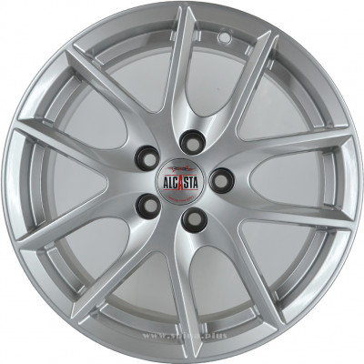 Диск R16 5x100 ALCASTA M59 6,5J ET38 D57,1 HS
