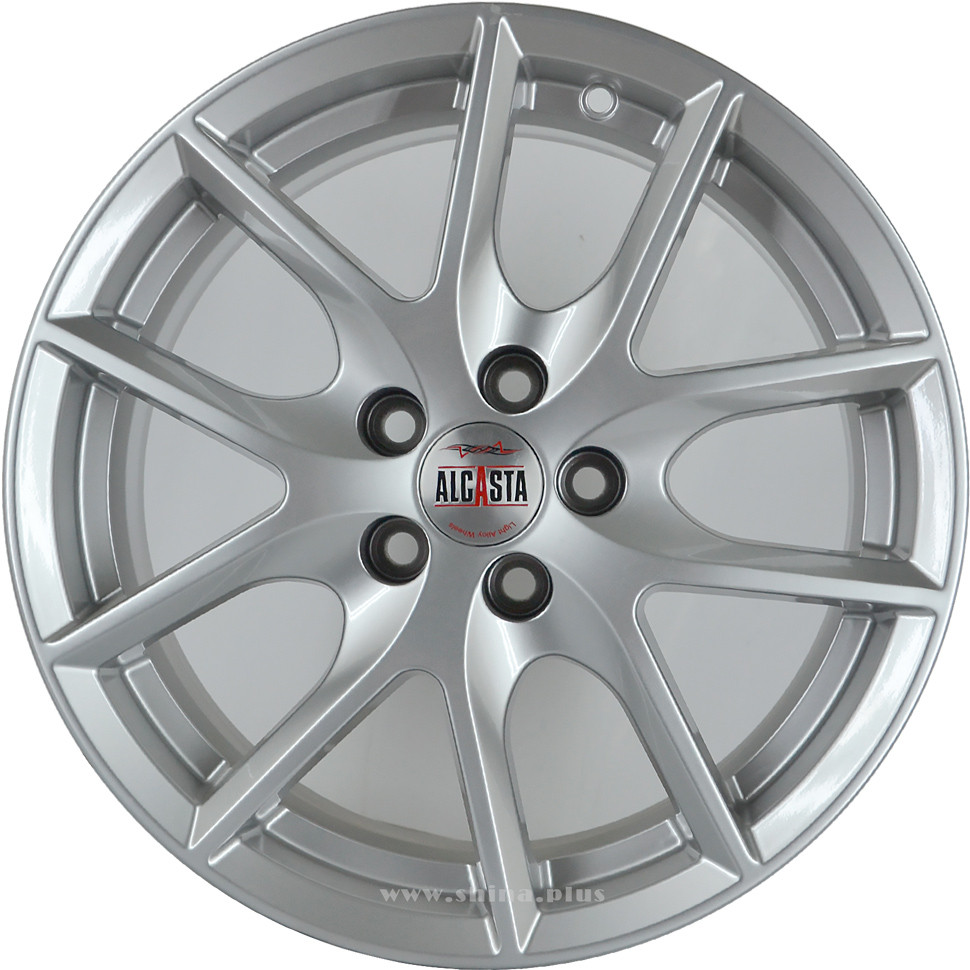 Диск R16 5x100 ALCASTA M59 6,5J ET38 D57,1 HS
