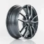 Диск R16 5x108 Megami MGM-20FF 6,5J ET33 D60,1 GMF