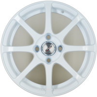 Диск R14  4x98 Xtrike X-114 5,5J ET35 D58,5 W