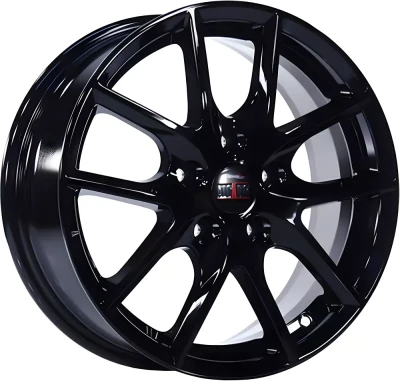 Диск R16 5x108 ALCASTA M59 6,5J ET45 D63,35 Black