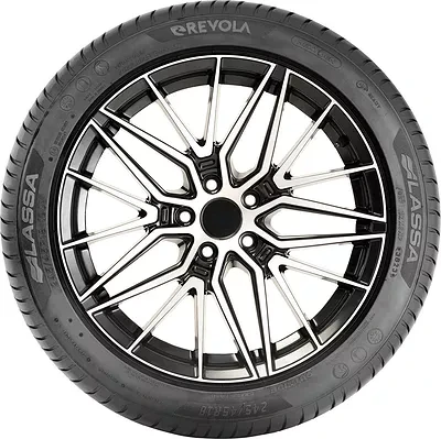 205/60 R16 LASSA Revola 92V (лето) а/шина