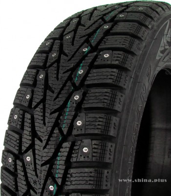 195/55  R15 Nokian Tyres (Ikon Tyres) Nordman 7 ш 89Т (зима) а/шина