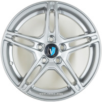 Диск R16 5x114,3 Tech Line1618 6,5J ET35 D67,1 SL Venti