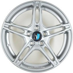 Диск R16 5x114,3 Tech Line1618 6,5J ET35 D67,1 SL Venti