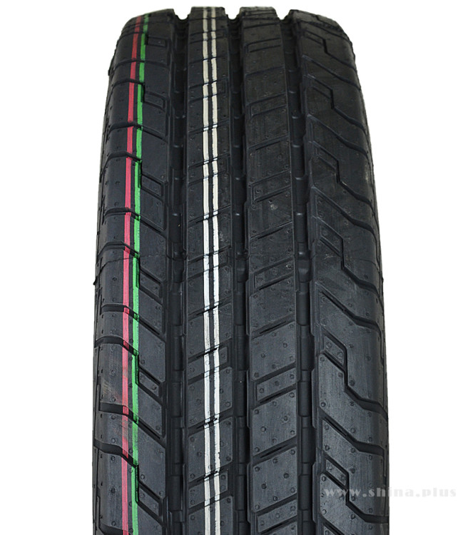 195/75  R16C Continental Van Contact 100 107/105R (лето) а/шина