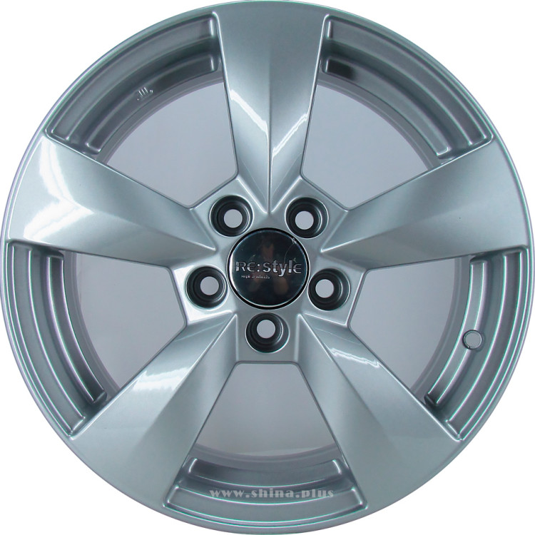 Диск R15 5x100 Skoda Rapid (KC700) K&K 6,0J ET38 D57,1