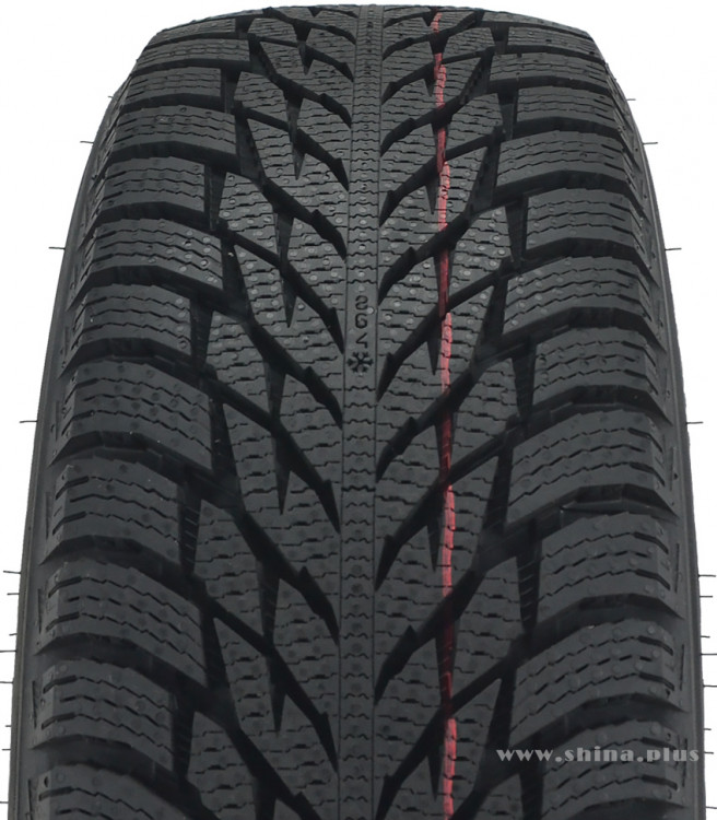 215/60  R16 Nokian Tyres (Ikon Tyres) Hakkapeliitta R3 99R (зима) а/шина