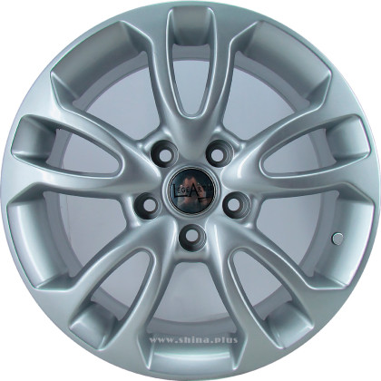Диск R16 5x108 Replica (FD 16) 6,5J ET52,5 D63,3 S (LegeArtis)