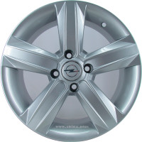 Диск R15 4x100 Replica (OPL11) 6,0J ET39 D56,6 S