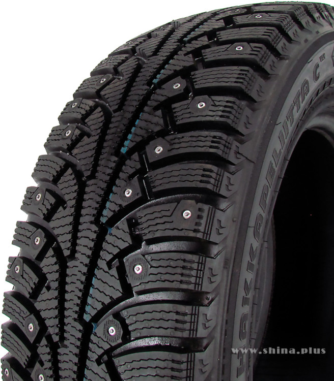 205/70  R15C Nokian Tyres (Ikon Tyres) Hakkapeliitta С VAN ш  106/104R (зима) а/шина