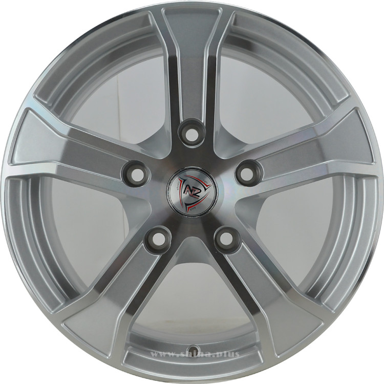 Диск R16 5x139,7 NZ SH594 6,5J ET40 D98,6 SF