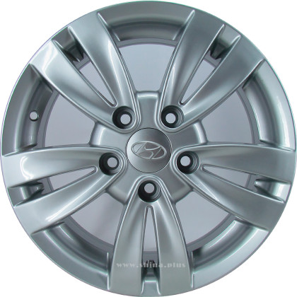 Диск R15 5x114,3 Replica (HND 46) 5,5J ET41 D67,1 S (LegeArtis)