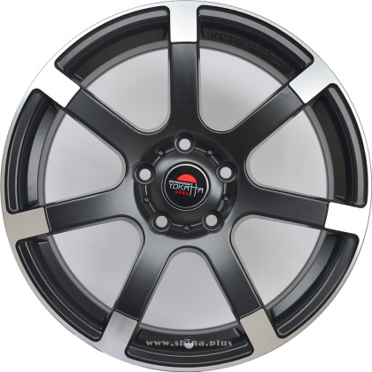 Диск R17 5x114,3 Yokatta Model-56 7,0J ET35 D67,1 MBF
