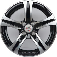 Диск R14  4x98 NZ SH642 6,0J ET35 D58,6 BKF