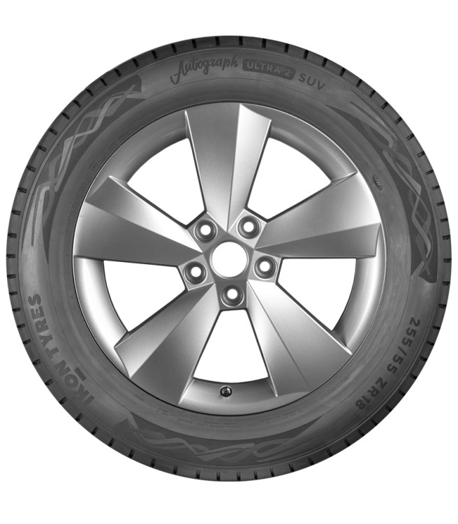 275/45  R21 Ikon (Nokian Tyres) Autograph Ultra 2 Suv 110Y (лето) а/шина