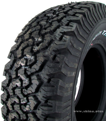 33x12,5  R15 BFGoodrich All-Terrain 108R (лето) а/шина %%%