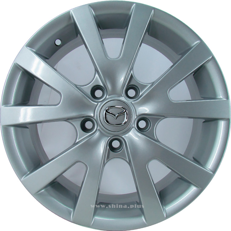 Диск R16 5x114,3 Replica (MZ 26) 6,5J ET52,5 D67,1 S