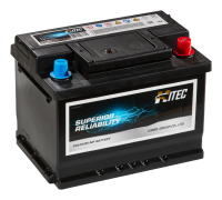 АКБ111Ah Hitec 31S-1000R болт  (+п.п) ССА 1050