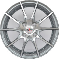 Диск R15 4x100 ALCASTA M08 6,0J ET43 D60,1 GMF