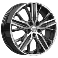 Диск R18 5x114,3 Скад KL-375 6,5J ET37 D66,6 алмаз