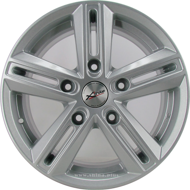 Диск R16 5x130 Xtrike X-123 6,5J ET40 D84,1 HS