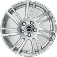 Диск R15 5x100 X-RACE AF-04 6,0J ET40 D57,1 S