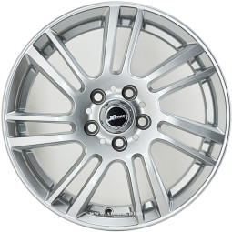 Диск R15 5x100 X-RACE AF-04 6,0J ET40 D57,1 S