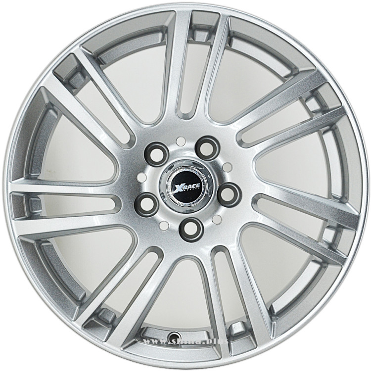 Диск R15 5x100 X-RACE AF-04 6,0J ET40 D57,1 S