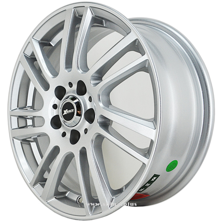 Диск R15 5x100 X-RACE AF-04 6,0J ET40 D57,1 S