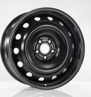 Диск R18 5x114,3 7,5J ET50 D67,1 Trebl (R-1752) Black