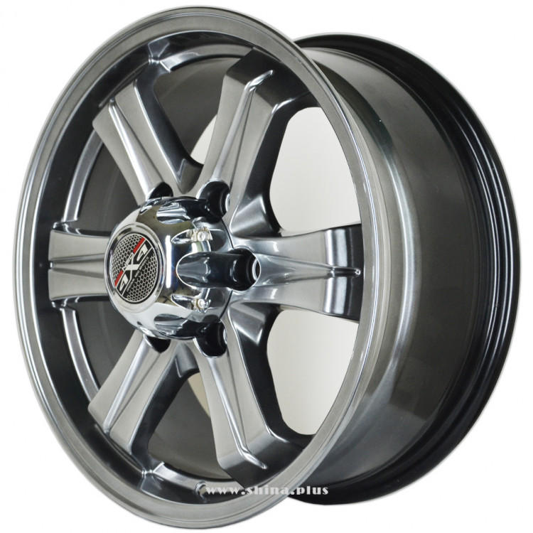 Диск R17 6x139,7 Tech Line 722 7,0J ET38 D100,1 HB Neo