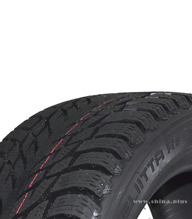 255/50  R20 Nokian Tyres (Ikon Tyres) Hakkapeliitta R3 SUV 109R (зима) а/шина