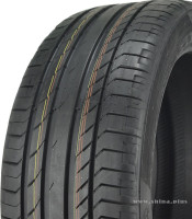 245/45  R18 Continental Sport Contact-5 96Y (лето) а/шина