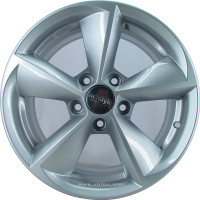 Диск R16 5x112 KC681 Skoda Octavia K&K 6,5J ET46 D57,1