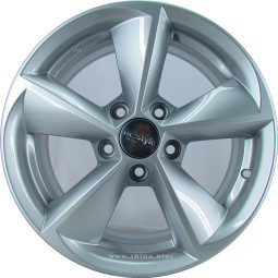 Диск R16 5x112 KC681 Skoda Octavia K&K 6,5J ET46 D57,1
