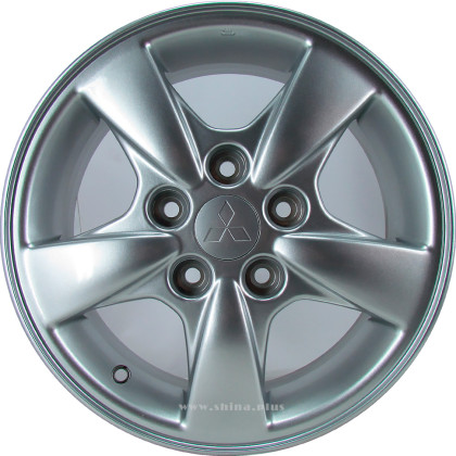 Диск R15 5x114,3 Replica (Mi 39) 6,0J ET46 D67,1 S