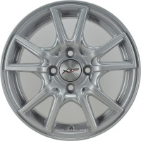 Диск R14  4x98 Xtrike X-104 6,0J ET38 D58,5 HS