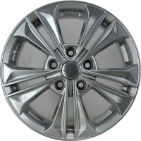 Диск R16 5x114,3 Скад KL-295 Hyundai Greta 6,0J ET43 D67,1 селена