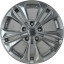 Диск R16 5x114,3 Скад KL-295 Hyundai Greta 6,0J ET43 D67,1 селена