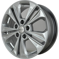Диск R16 5x114,3 Скад KL-295 Hyundai Greta 6,0J ET43 D67,1 селена